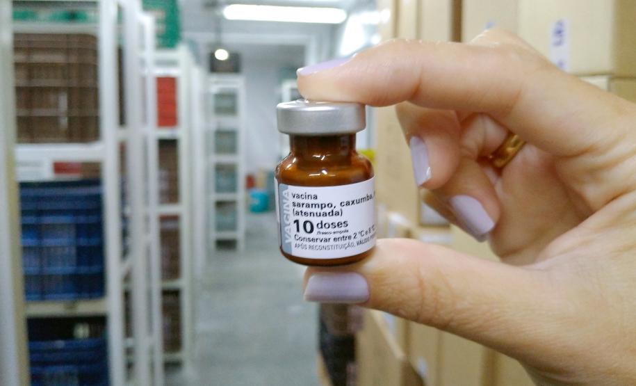 Proteção: campanha de multivacinação no Paraná começa na segunda-feira
