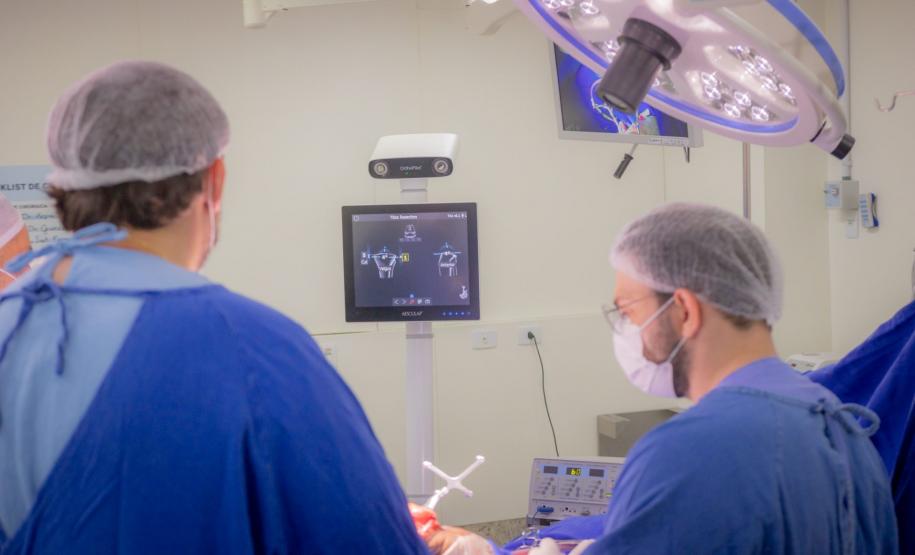 Com atendimento regionalizado, Opera Paraná reduz tempo de espera por cirurgias eletivas