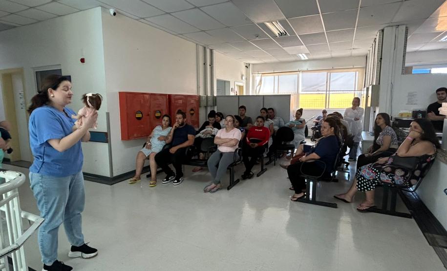 Paraná fortalece a Segurança do Paciente com ações em todo o Estado