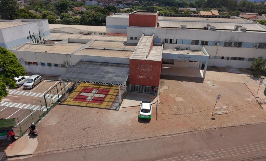 Hospitais da Zona Norte e Zona Sul de Londrina expandiram atendimentos nos últimos anos