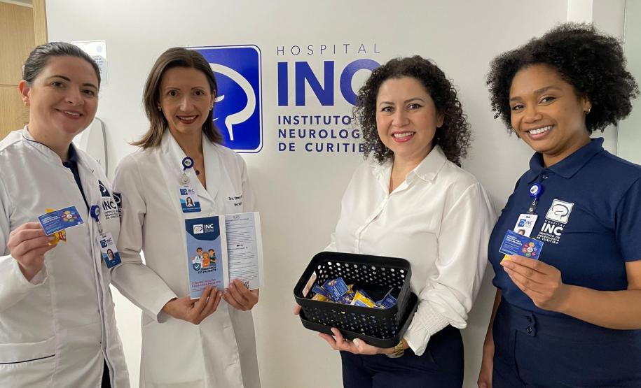 Paraná fortalece a Segurança do Paciente com ações em todo o Estado