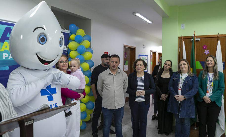 Dia D de Multivacinação mobiliza 10 mil profissionais em 1370 salas de aplicação pelo Paraná