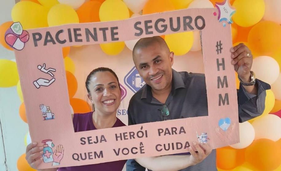 Paraná fortalece a Segurança do Paciente com ações em todo o Estado