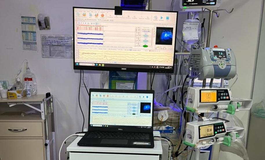 Hospital Regional do Sudoeste inicia testes da UTI Neonatal Neurológica, pioneira na rede