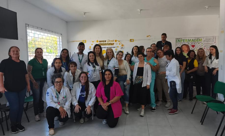 Paraná fortalece a Segurança do Paciente com ações em todo o Estado