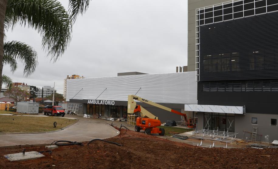 Além de Rio Branco do Sul: Paraná investe em cinco novos hospitais na Grande Curitiba