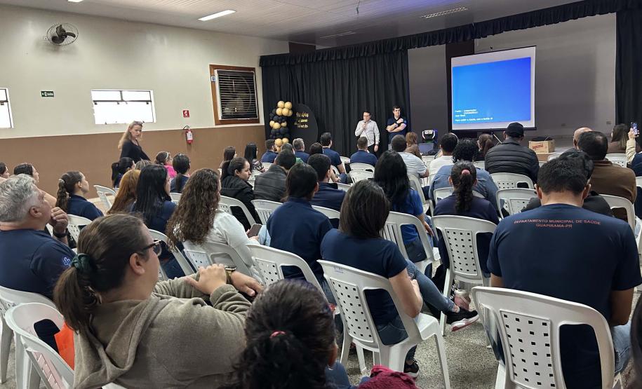 Prevenção de acidentes com escorpião mobiliza sociedade e gestores no Norte Pioneiro