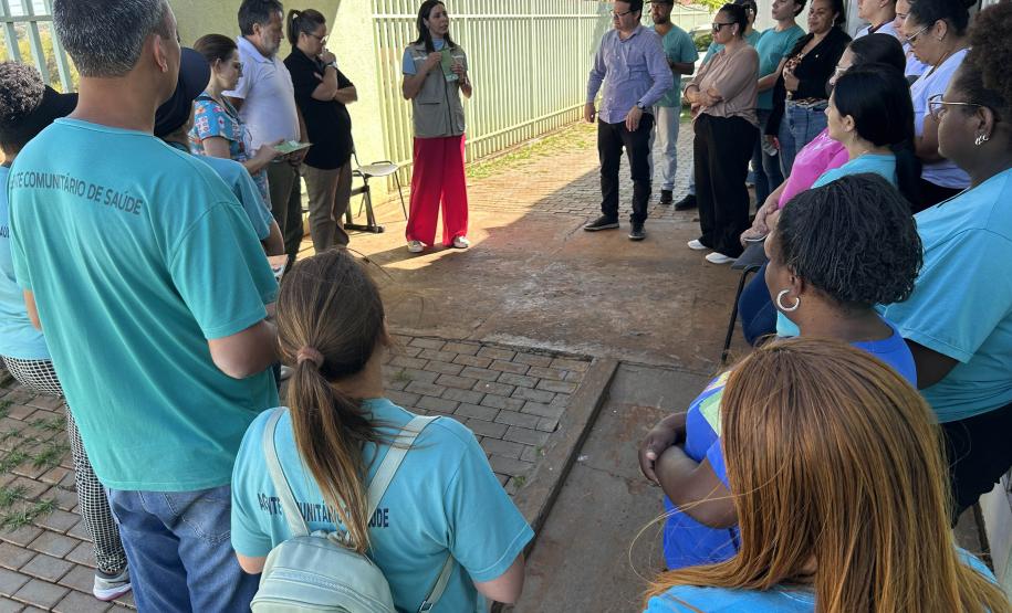 Estado e prefeitura de Cambará se unem para prevenir acidentes com escorpiões