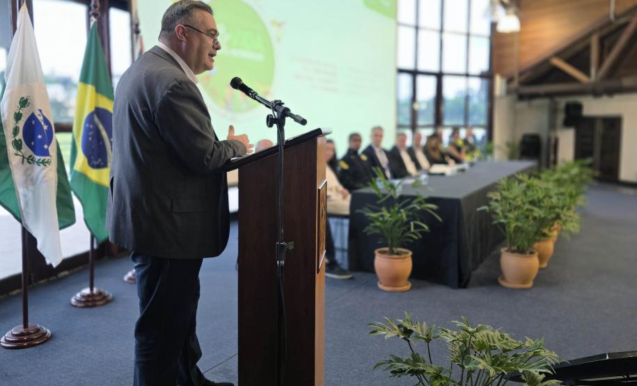 Fórum de trânsito reforça compromisso do Paraná com mobilidade e segurança viária