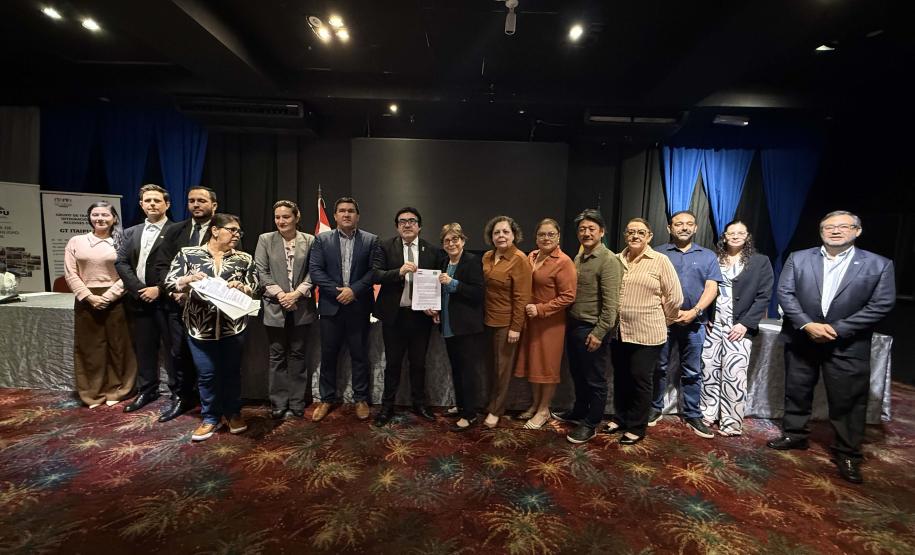 Paraná, Mato Grosso do Sul e Paraguai alinham calendário de vacinação nas fronteiras