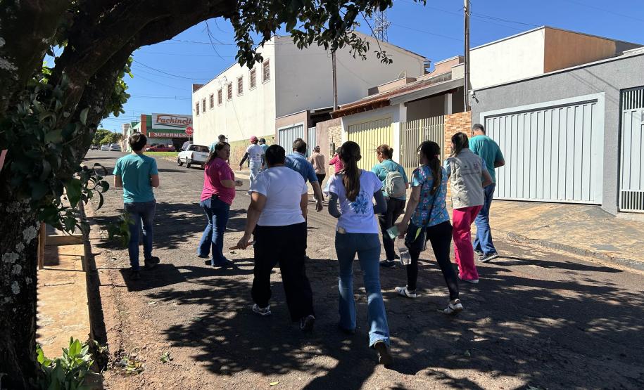 Estado e prefeitura de Cambará se unem para prevenir acidentes com escorpiões