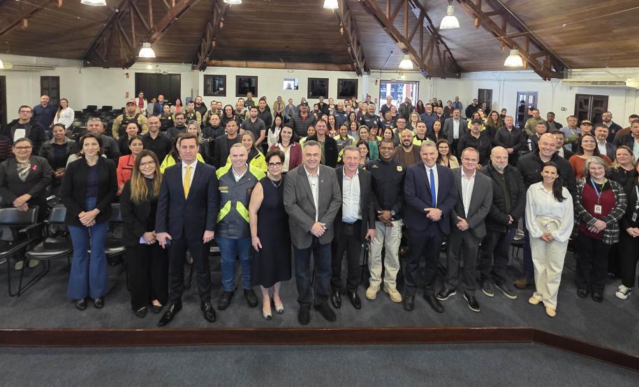 Fórum de trânsito reforça compromisso do Paraná com mobilidade e segurança viária