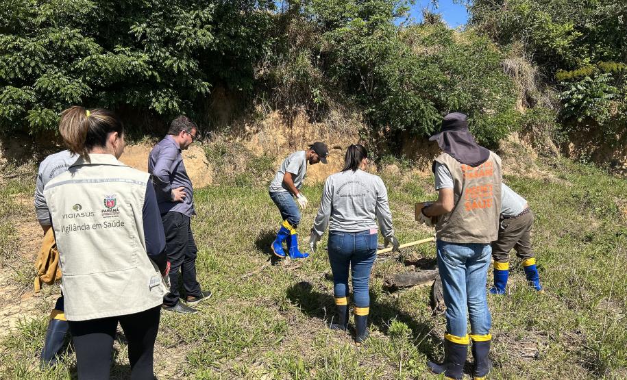 Estudantes recebem orientações para prevenir acidentes com escorpiões na região Norte