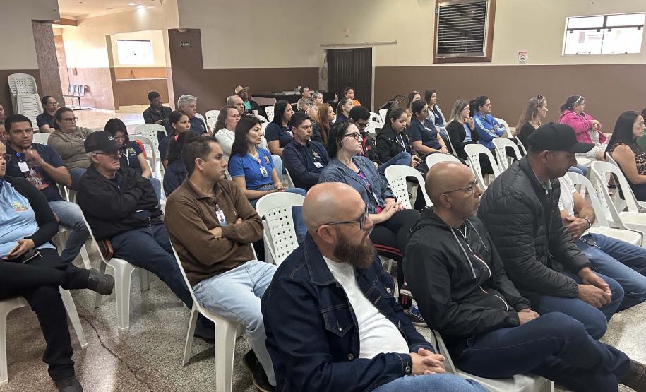 Prevenção de acidentes com escorpião mobiliza sociedade e gestores no Norte Pioneiro