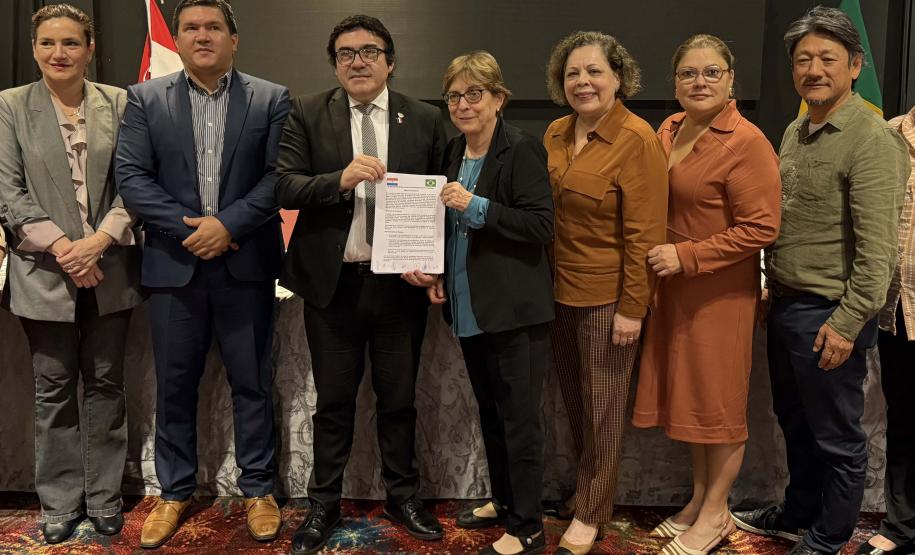 Paraná, Mato Grosso do Sul e Paraguai alinham calendário de vacinação nas fronteiras