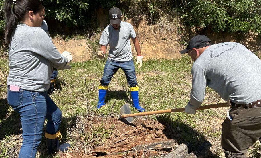 Estudantes recebem orientações para prevenir acidentes com escorpiões na região Norte
