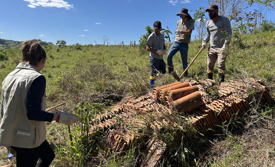Estudantes recebem orientações para prevenir acidentes com escorpiões na região Norte