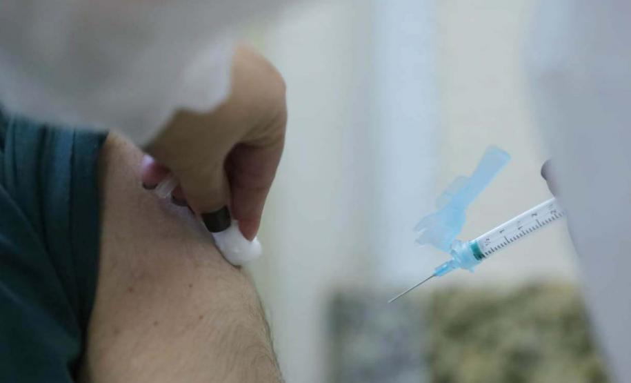 Foto: Alessandro Vieira/SESA-PR