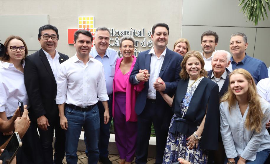 Com investimento de R$ 60 milhões, Hospital do Câncer de Londrina ganhará novo bloco