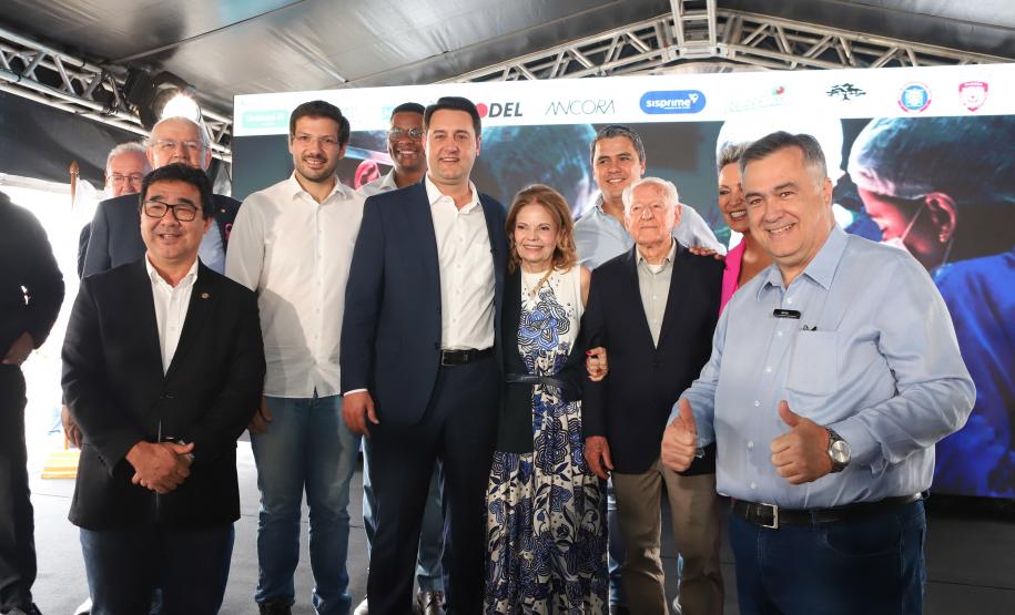 Com investimento de R$ 60 milhões, Hospital do Câncer de Londrina ganhará novo bloco