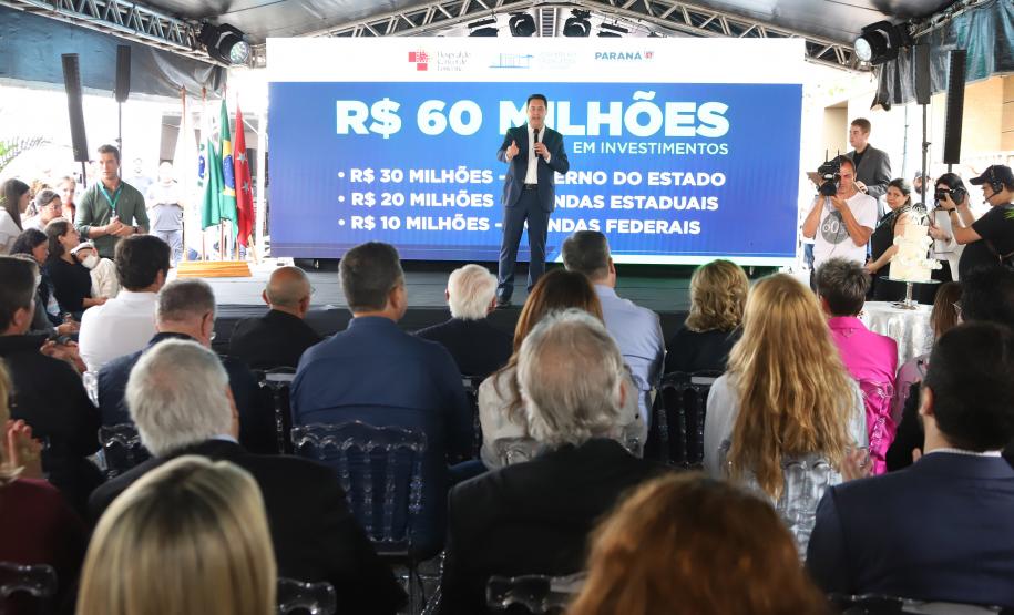 Com investimento de R$ 60 milhões, Hospital do Câncer de Londrina ganhará novo bloco