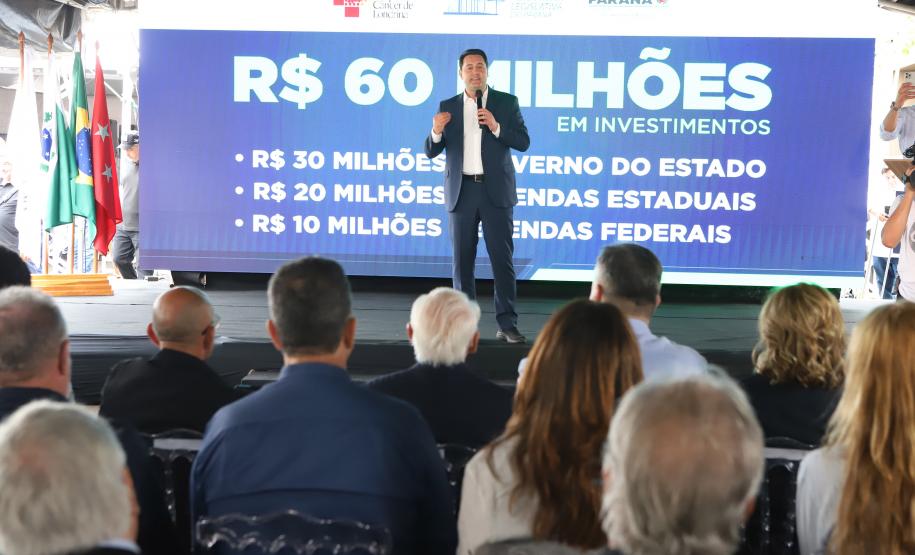 Com investimento de R$ 60 milhões, Hospital do Câncer de Londrina ganhará novo bloco
