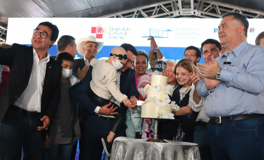 Com investimento de R$ 60 milhões, Hospital do Câncer de Londrina ganhará novo bloco