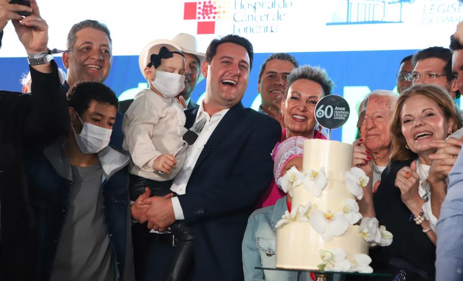 Com investimento de R$ 60 milhões, Hospital do Câncer de Londrina ganhará novo bloco