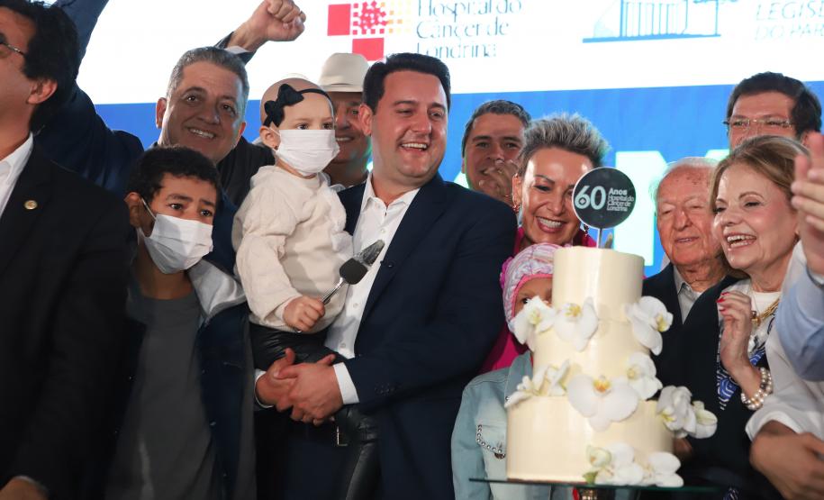 Com investimento de R$ 60 milhões, Hospital do Câncer de Londrina ganhará novo bloco