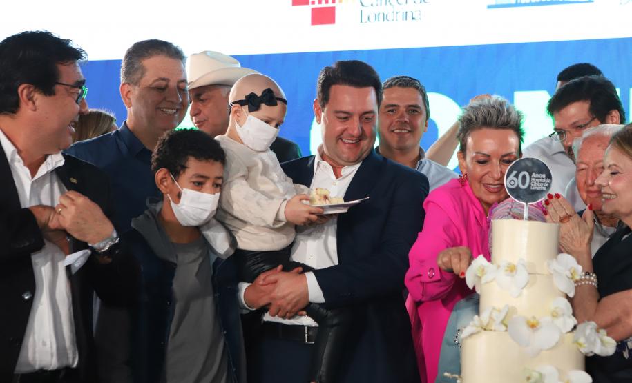 Com investimento de R$ 60 milhões, Hospital do Câncer de Londrina ganhará novo bloco