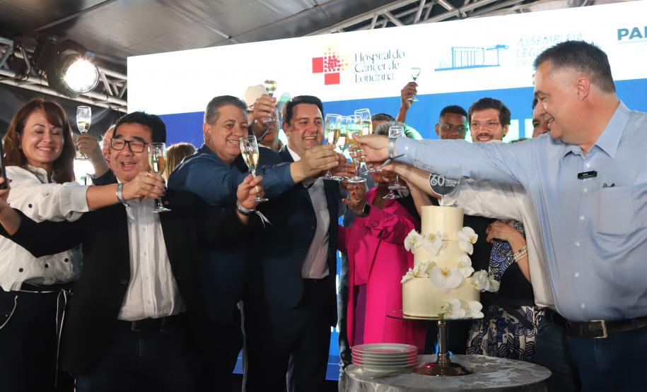 Com investimento de R$ 60 milhões, Hospital do Câncer de Londrina ganhará novo bloco