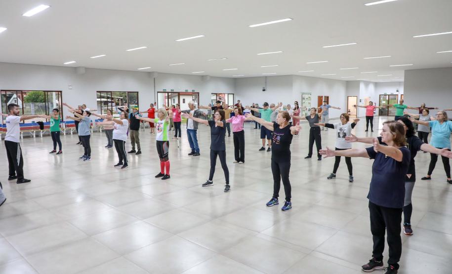 Dia da Pessoa Idosa: Estado amplia ações para envelhecimento saudável