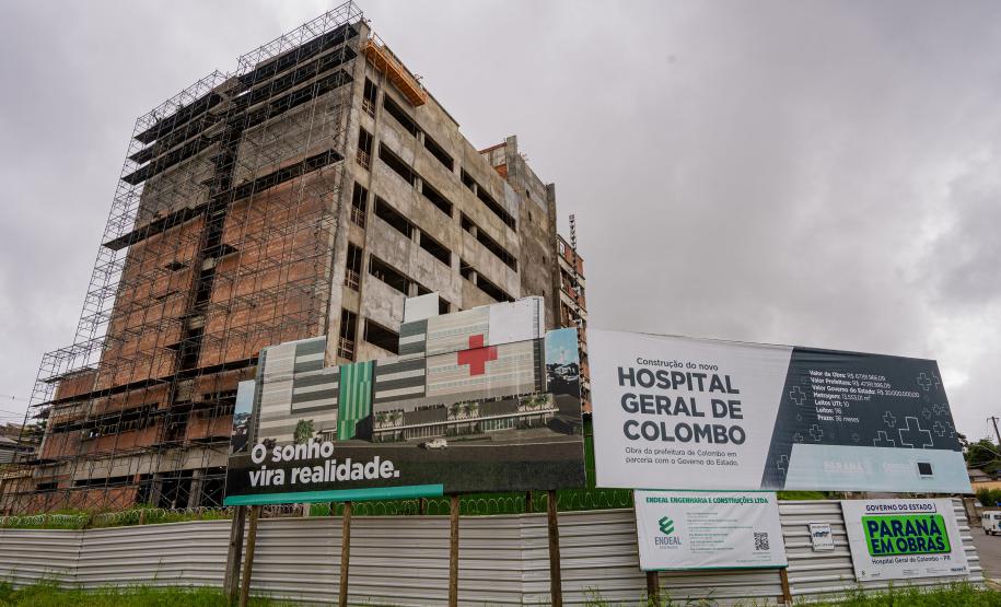 Além de Rio Branco do Sul: Paraná investe em cinco novos hospitais na Grande Curitiba