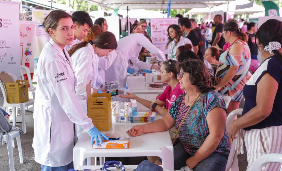 Estado reforça atenção à saúde da mulher e alerta para doenças cardiovasculares