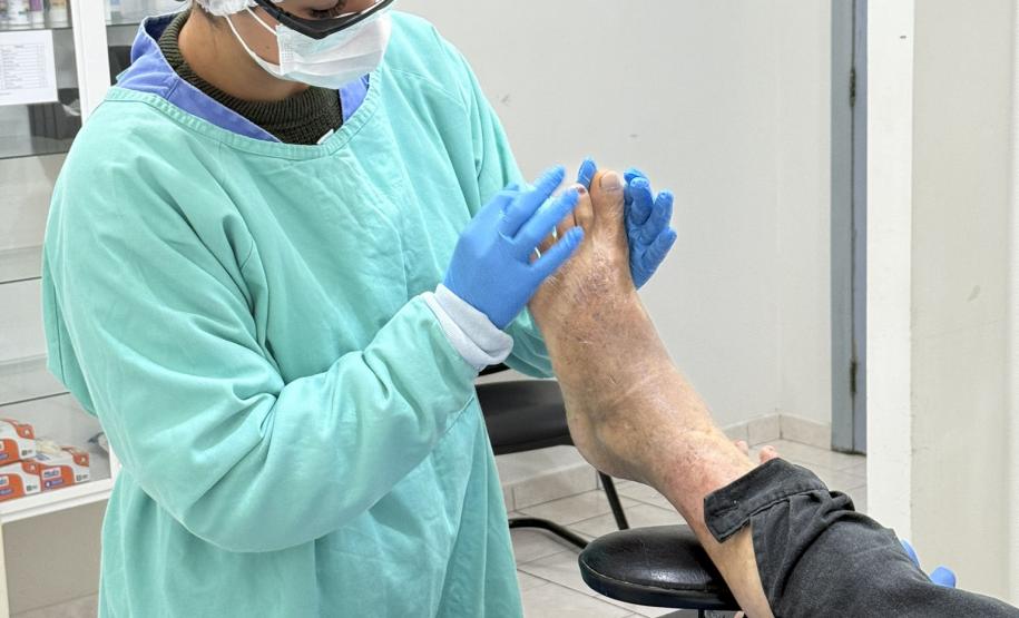 Hospital de Dermatologia Sanitária faz 99 anos como referência em doeças de pele