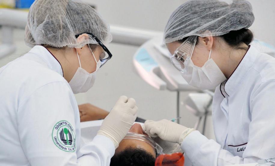 Estado investe R$ 13 milhões e amplia acesso da população à saúde bucal