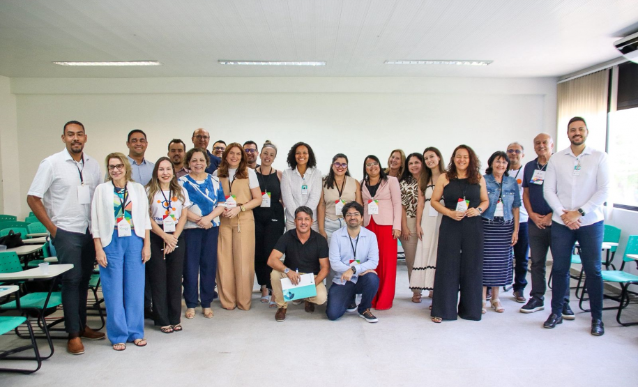 Paraná participa da 2ª Oficina sobre Domínios Institucional e Governança da Federalização da RNDS
