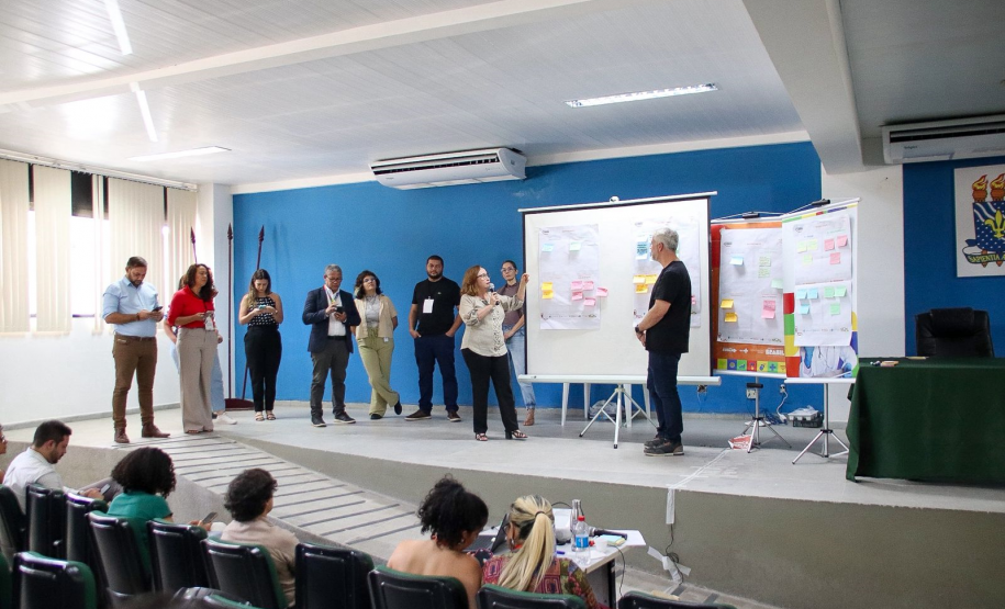 Paraná participa da 2ª Oficina sobre Domínios Institucional e Governança da Federalização da RNDS