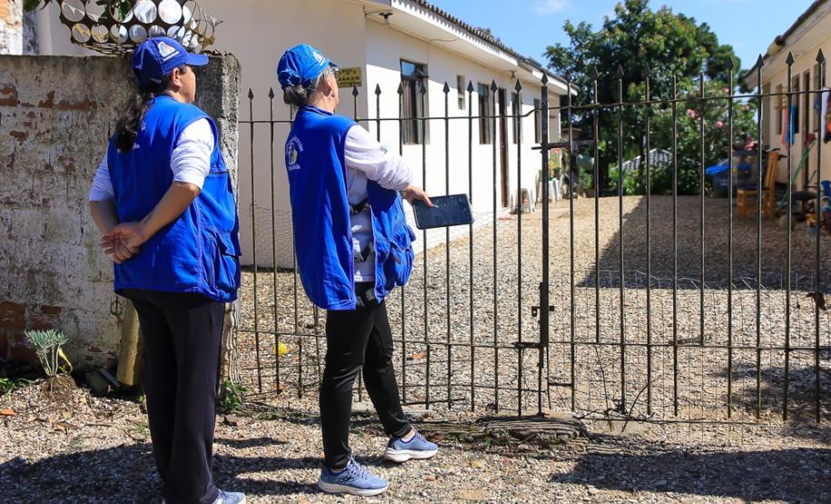 Linha de frente: Saúde destaca papel dos agentes comunitários e de combate às endemias