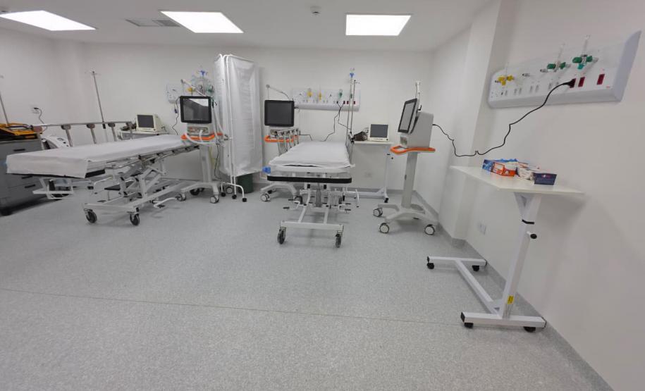 Com novo hospital, Rio Branco do Sul volta a ter maternidade após mais de uma década