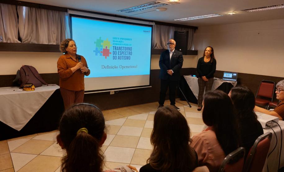 Paraná é o 1.º do país a aplicar a ciência ABA na rede pública no atendimento aos autistas