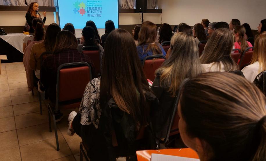 Paraná é o 1.º do país a aplicar a ciência ABA na rede pública no atendimento aos autistas