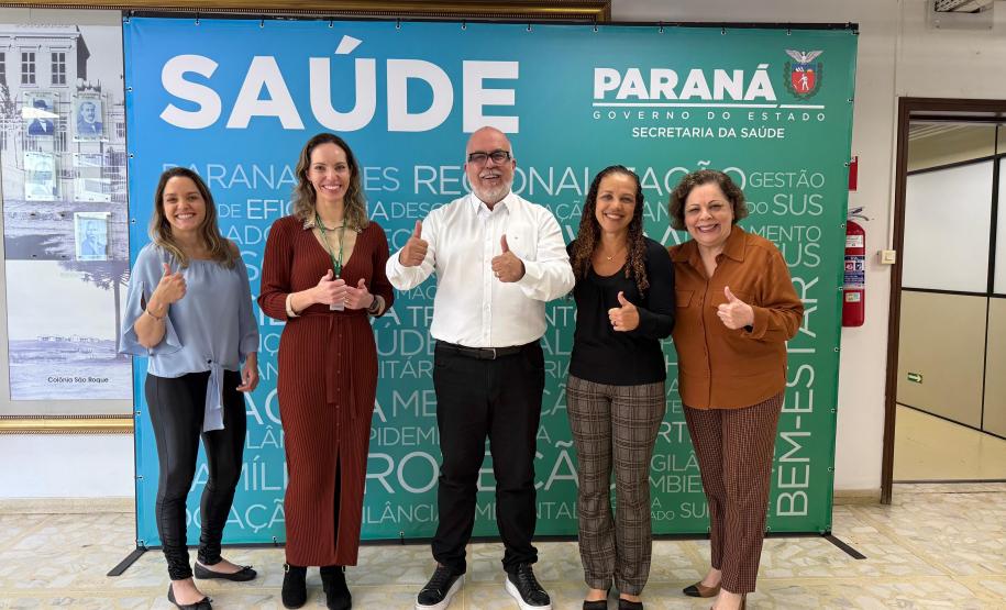 Paraná é o 1.º do país a aplicar a ciência ABA na rede pública no atendimento aos autistas