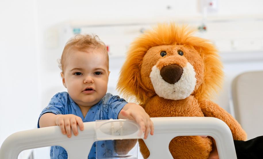 Doações de órgãos salvam crianças no Paraná: já são 24 transplantes pediátricos em 2025