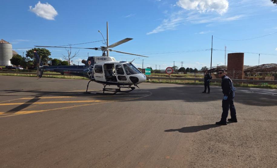 Mais de 500 participantes: Mauá da Serra é palco de treinamento para grandes emergências