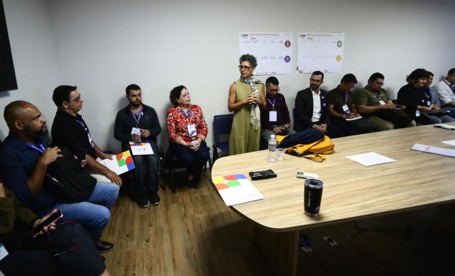 Paraná participa da 3ª Oficina da Federalização da RNDS