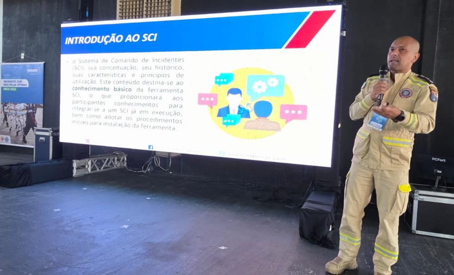 Mais de 500 participantes: Mauá da Serra é palco de treinamento para grandes emergências