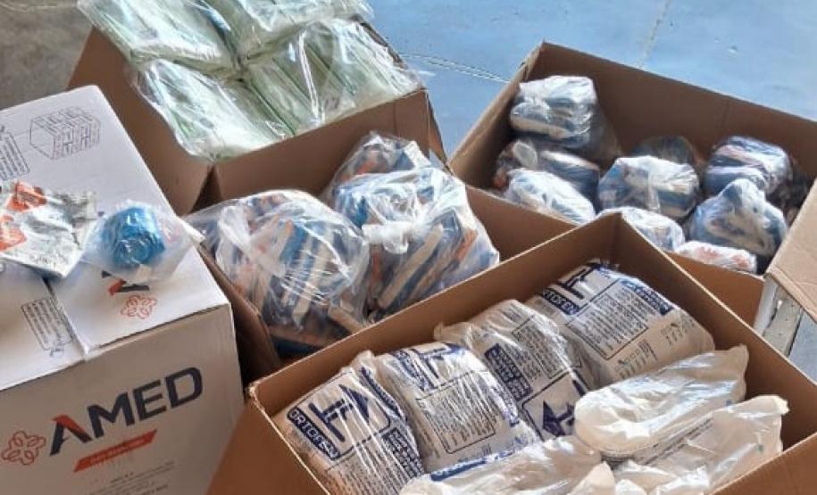 Hospitais de toda a região recebem vítimas do tornado; Defesa Civil orienta sobre doações