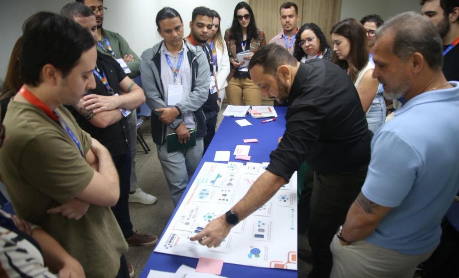 Paraná participa da 3ª Oficina da Federalização da RNDS