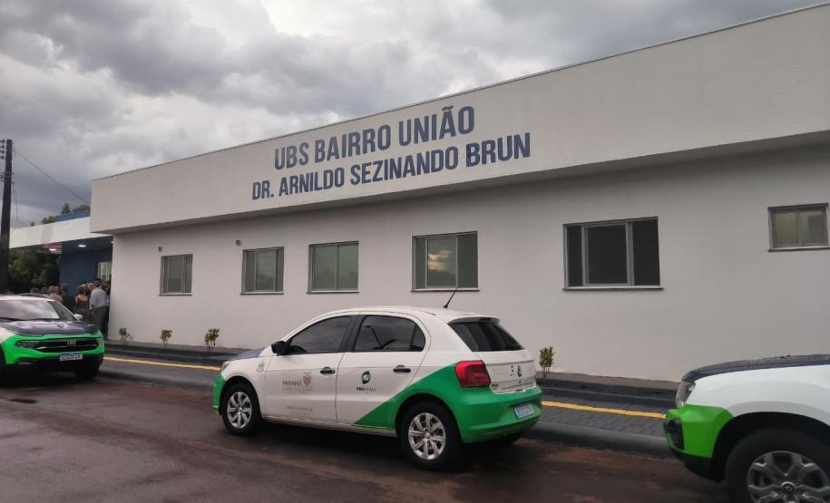 Governo do Estado investe mais de R$ 15 milhões para fortalecer a saúde na região Oeste